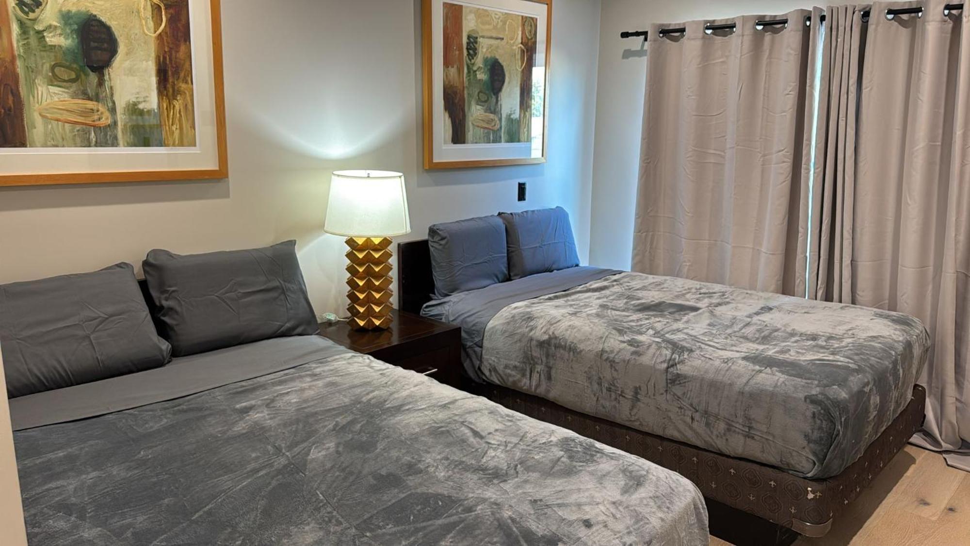 Art District Downtown Spacious Homes Appartement Los Angeles