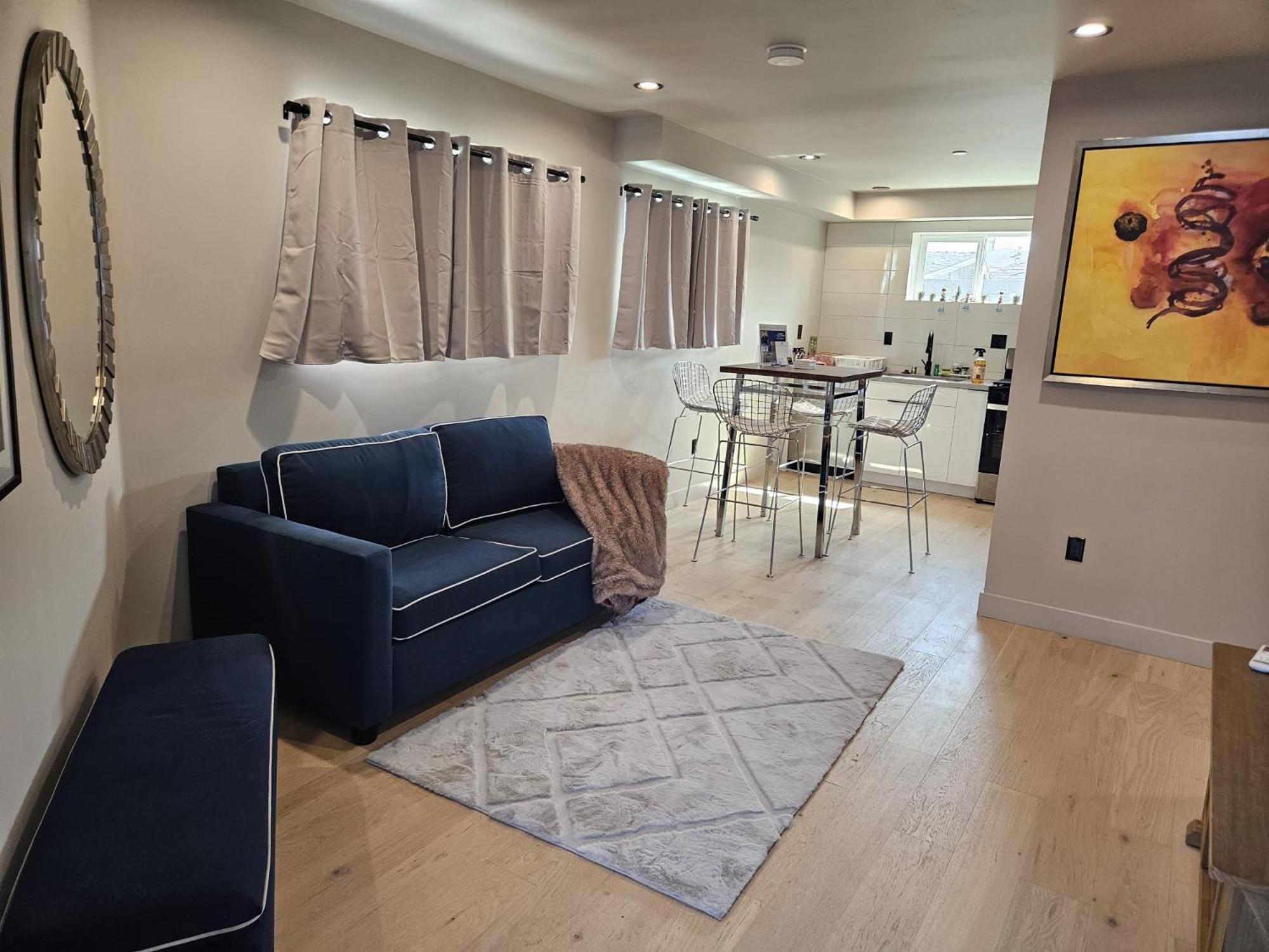Art District Downtown Spacious Homes Appartement *
