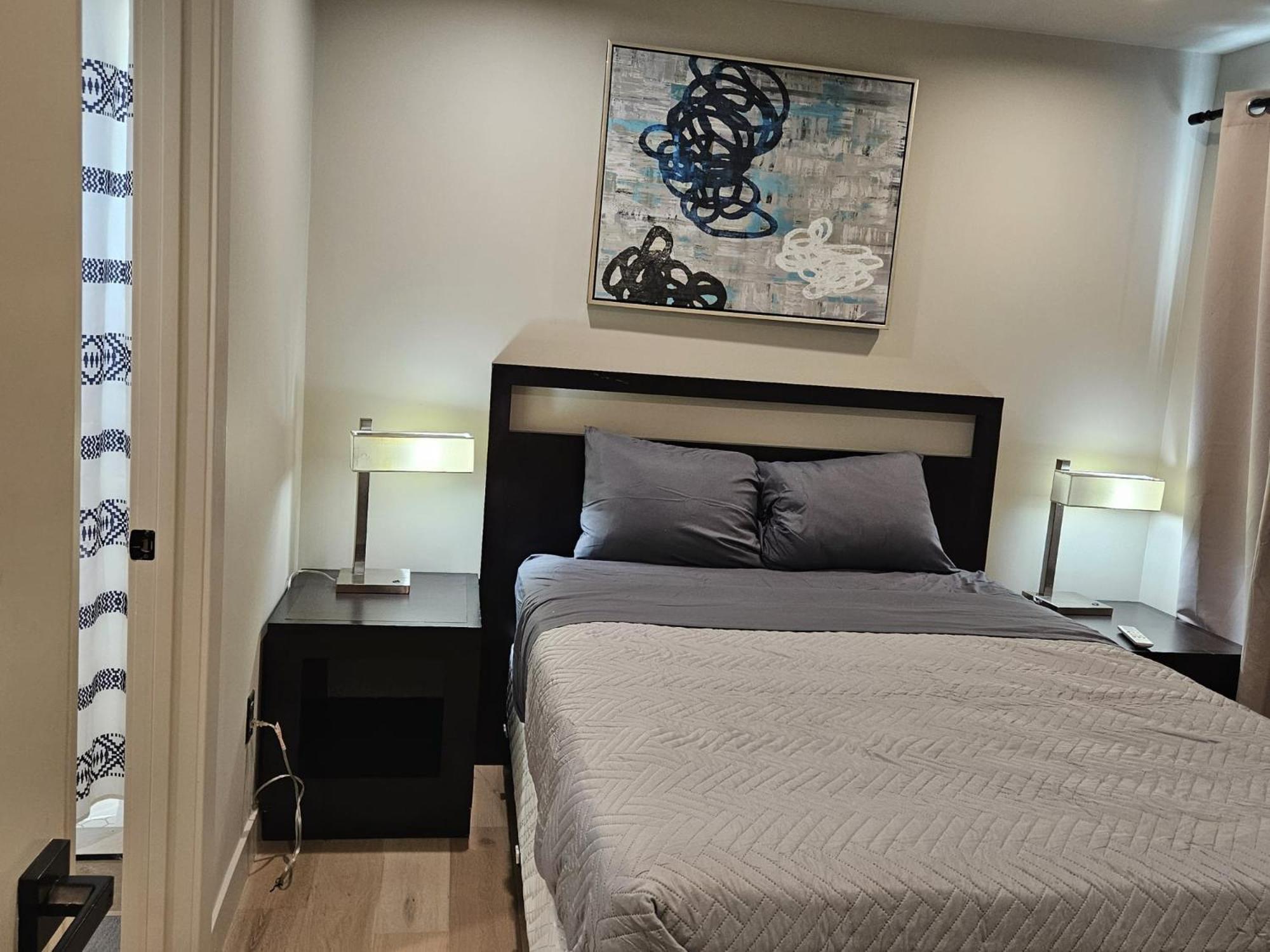 Art District Downtown Spacious Homes Appartement *