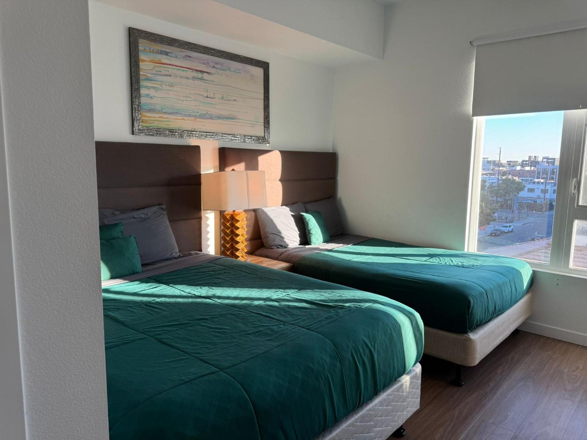 Art District Downtown Spacious Homes Appartement *