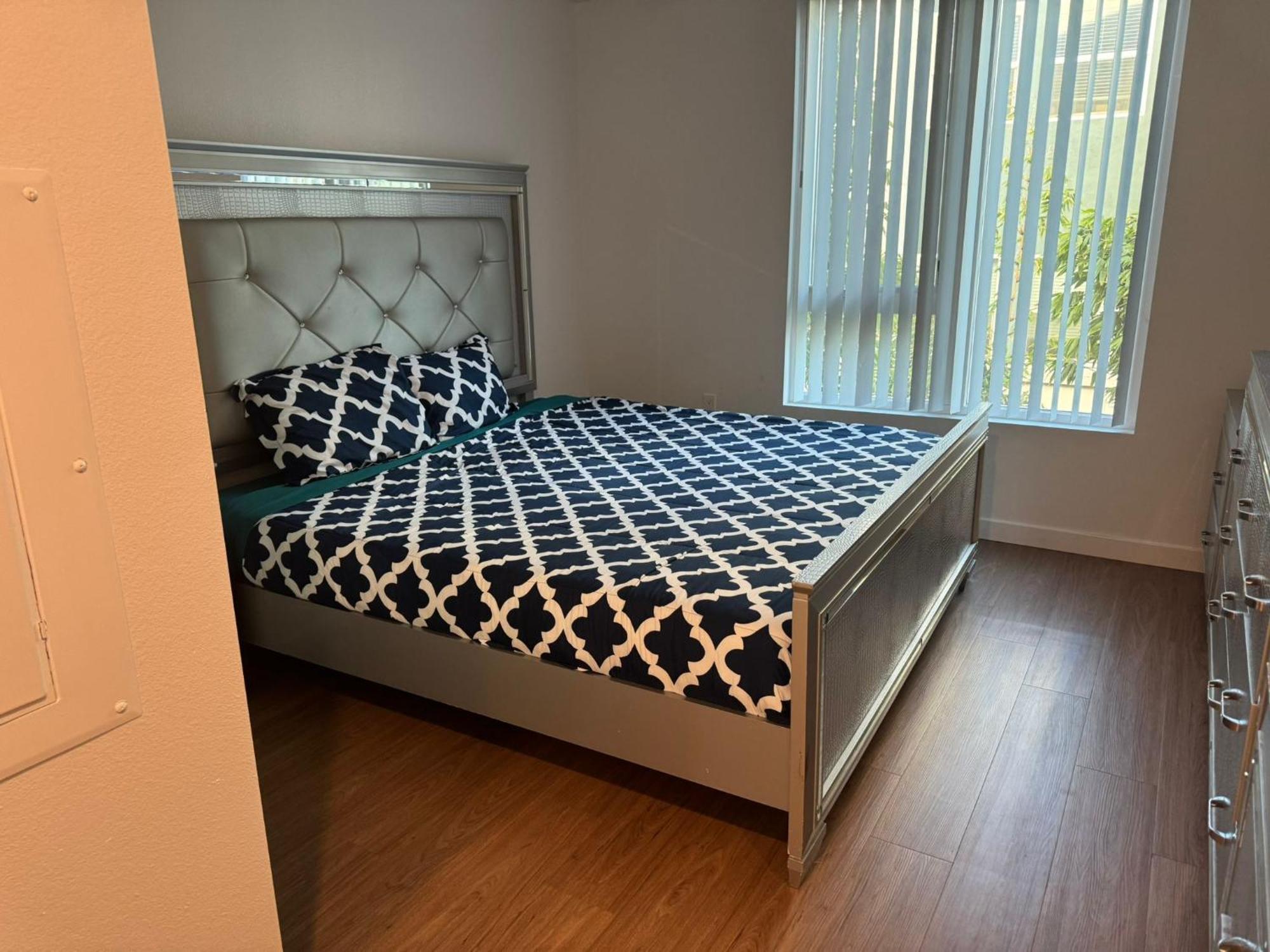 Art District Downtown Spacious Homes Appartement *