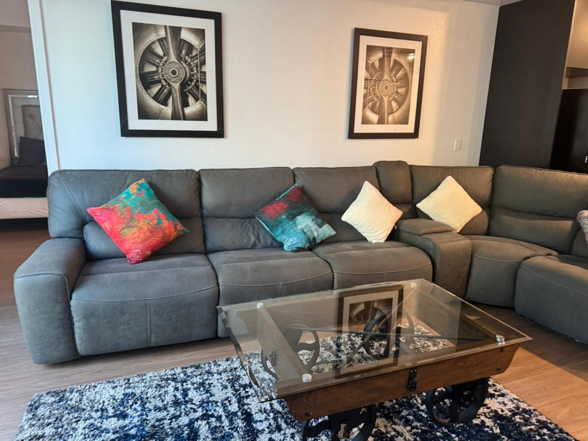 Art District Downtown Spacious Homes Appartement
