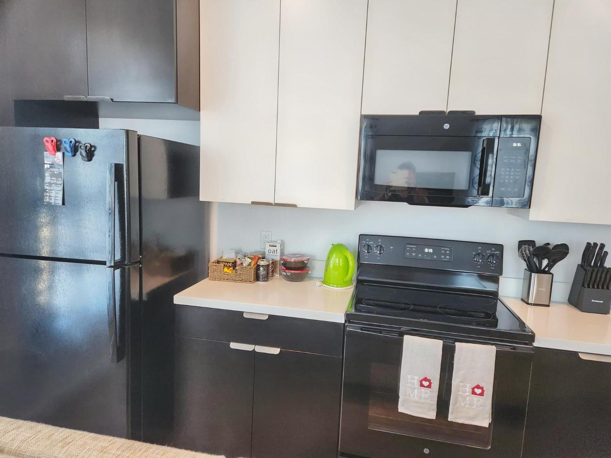 Art District Downtown Spacious Homes Appartement